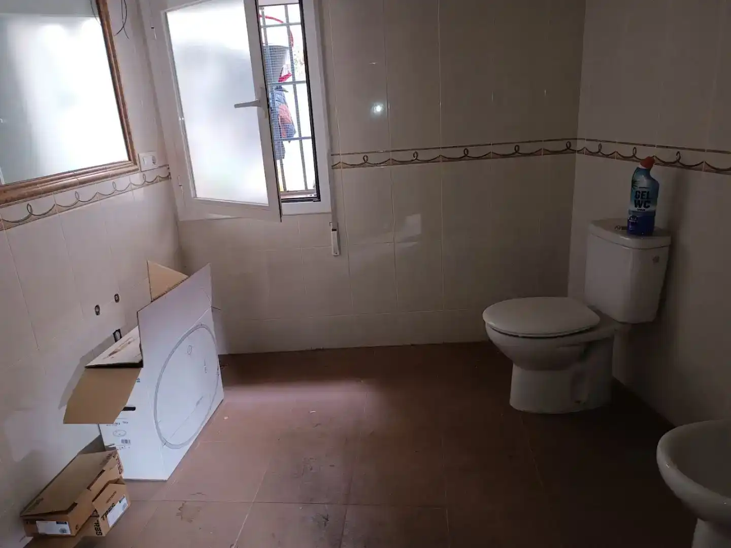 Baño de Piso en venta en Baza