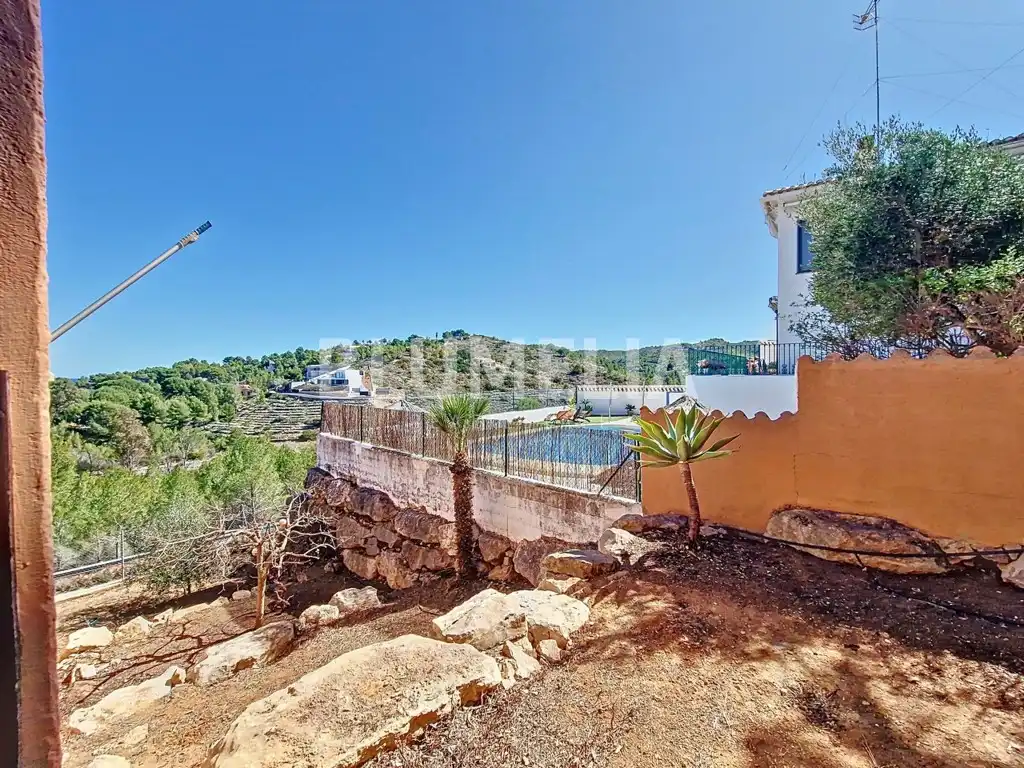 Casa o chalet en venta en Calle Ginjol, El Montgó