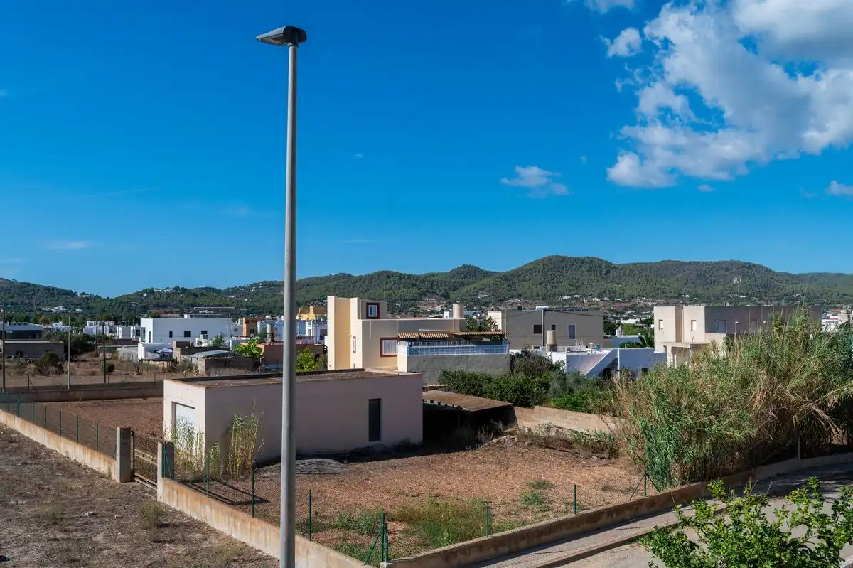 Penthouse with terrace for sale in Sant Antoni de Portmany, imagen 27