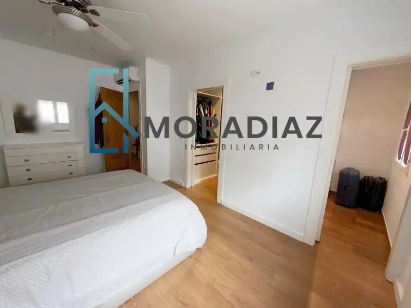 Habitación de Casa adosada en venta en Don Benito con Aire acondicionado, Calefacción y Parquet