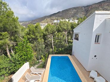 Casa con balcone in vendita a Altea la Vella