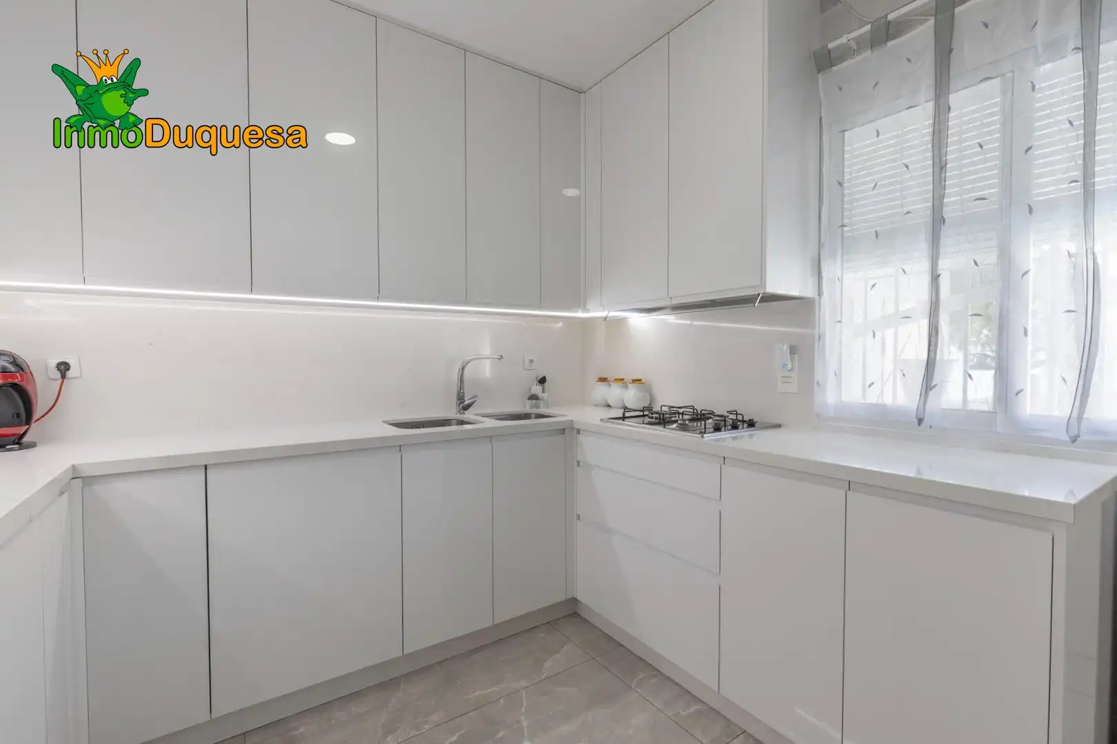 Cocina de Casa o chalet en venta en Láchar con Aire acondicionado, Calefacción y Piscina