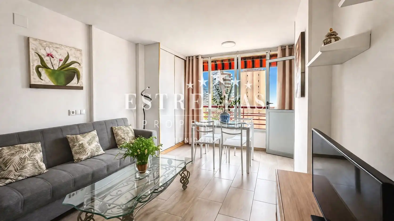 Apartament amb terrassa en venda a Rincón de Loix, imagen 3