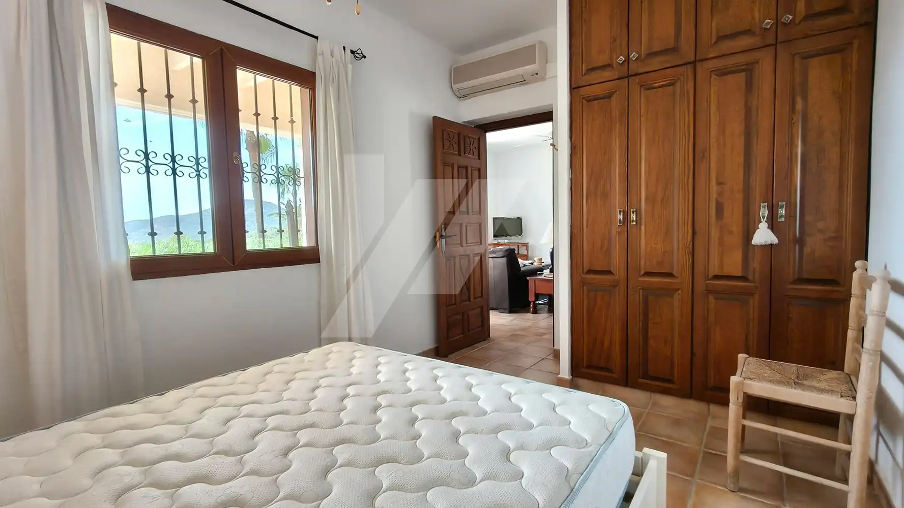 Casa rústica con piscina en venta en Finestrat Pueblo, imagen 67