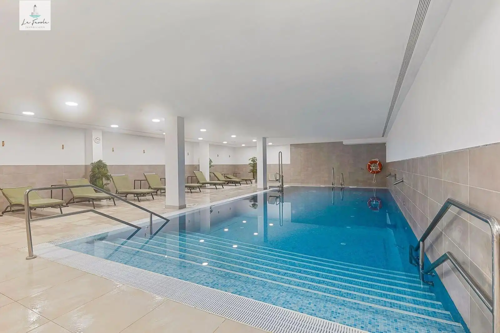 Apartament amb piscina en venda a Calle Aralia, imagen 31