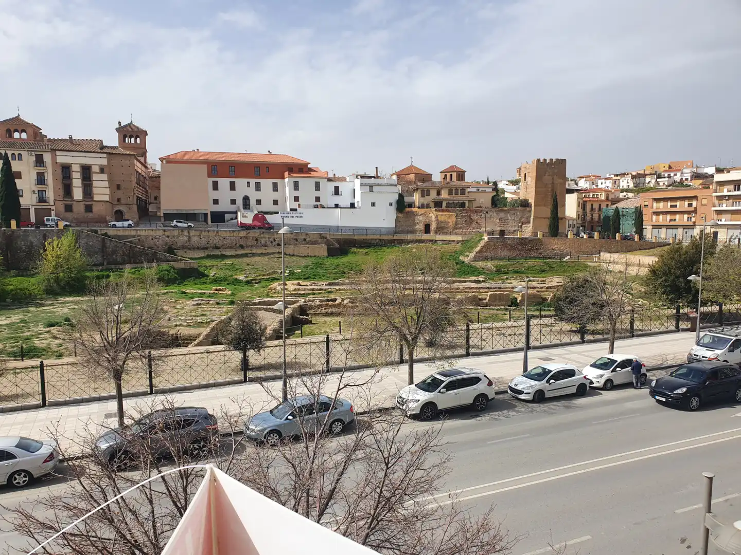 Pis en venda en Guadix amb Balcó