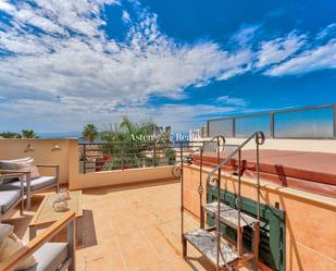 Terrassa de Casa adosada en venda en Adeje amb Terrassa i Piscina