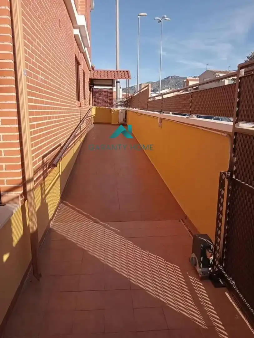 Terrace of Detached homes for sale in Murcia  with Heating, Terrace and Storage room