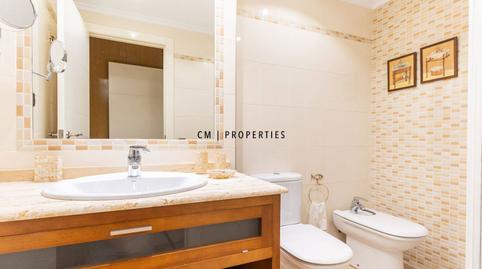 Foto 5 de Piso de alquiler en Camino Montcada, Poble Nou, Valencia