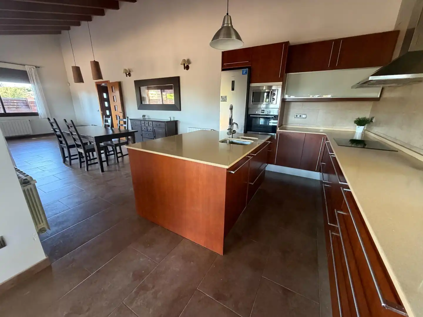Detached house with pool for sale in Carrer Carrer Lluna, imagen 11