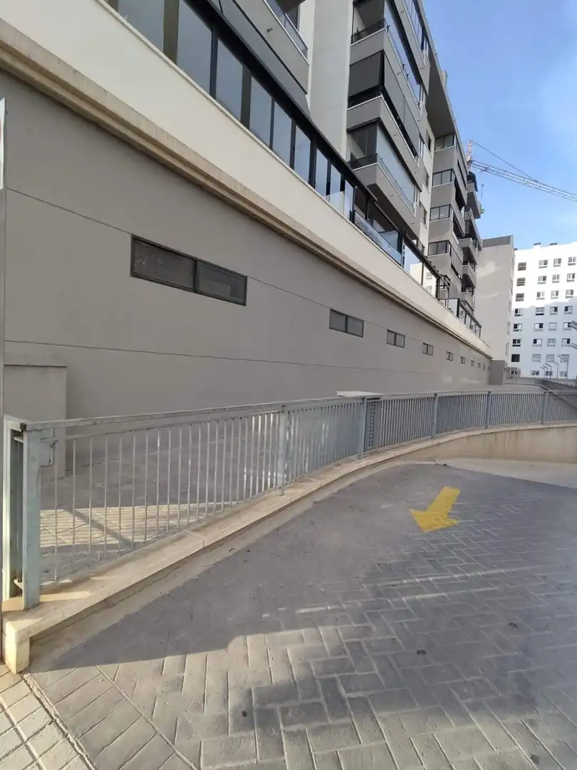 Außenansicht von Geschaftsraum zur Miete in Elche / Elx