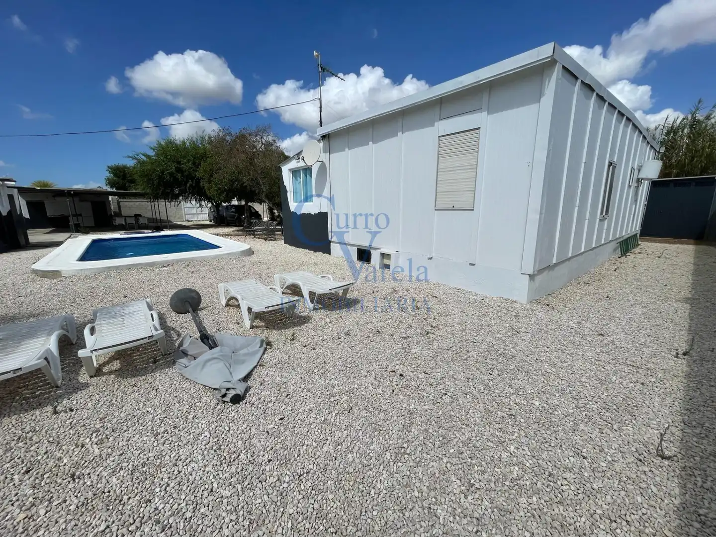 Casa rústica amb piscina en venda a Los Palacios y Villafranca, imagen 24