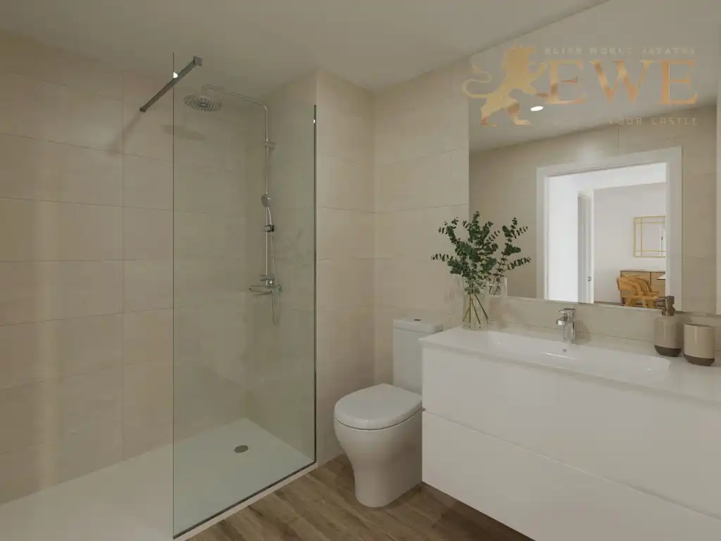 Apartament amb piscina en venda a Centro ciudad, imagen 9