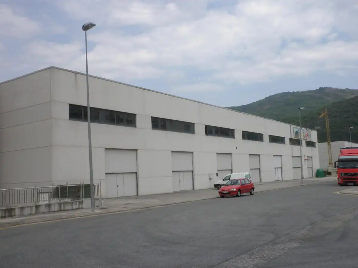 Nau industrial de lloguer a Polígono Akaborro 11, imagen 2