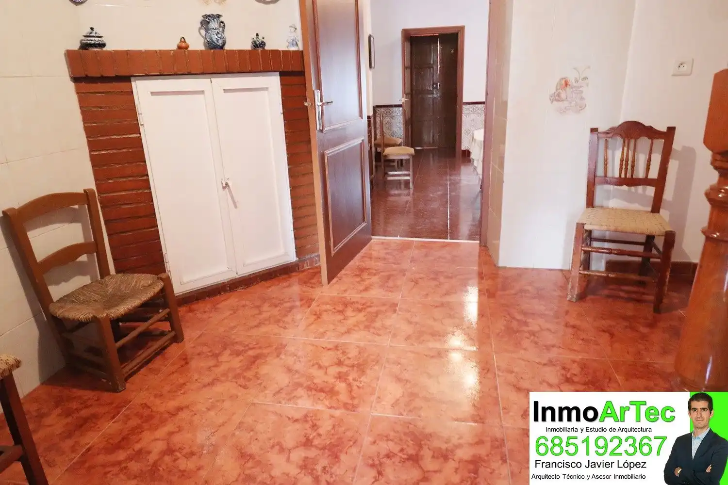Casa amb terrassa en venda a Calle Santa Ana de Íllora 31, imagen 6