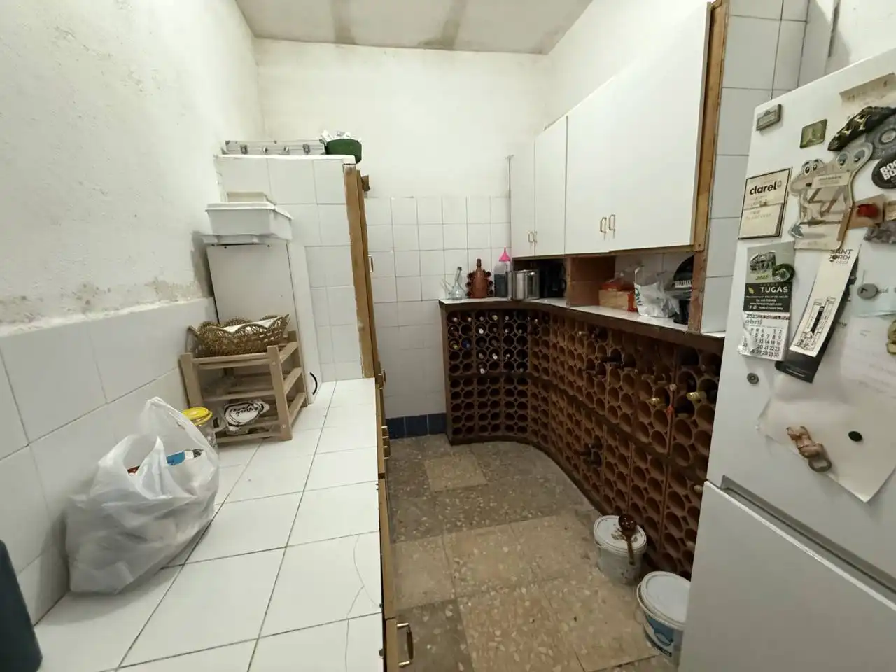 Kitchen of Houses for sale in Lliçà de Vall  with Air Conditioner, Heating and Private garden