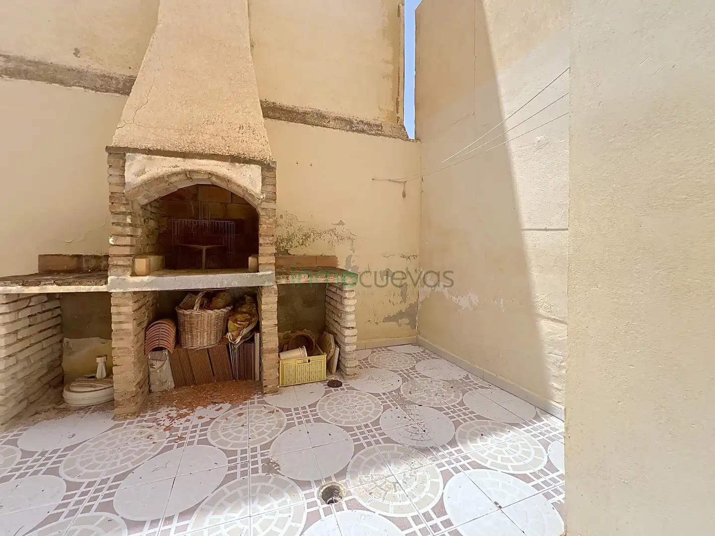 Cocina de Dúplex en venta en Cuevas del Almanzora con Aire acondicionado, Terraza y Balcón