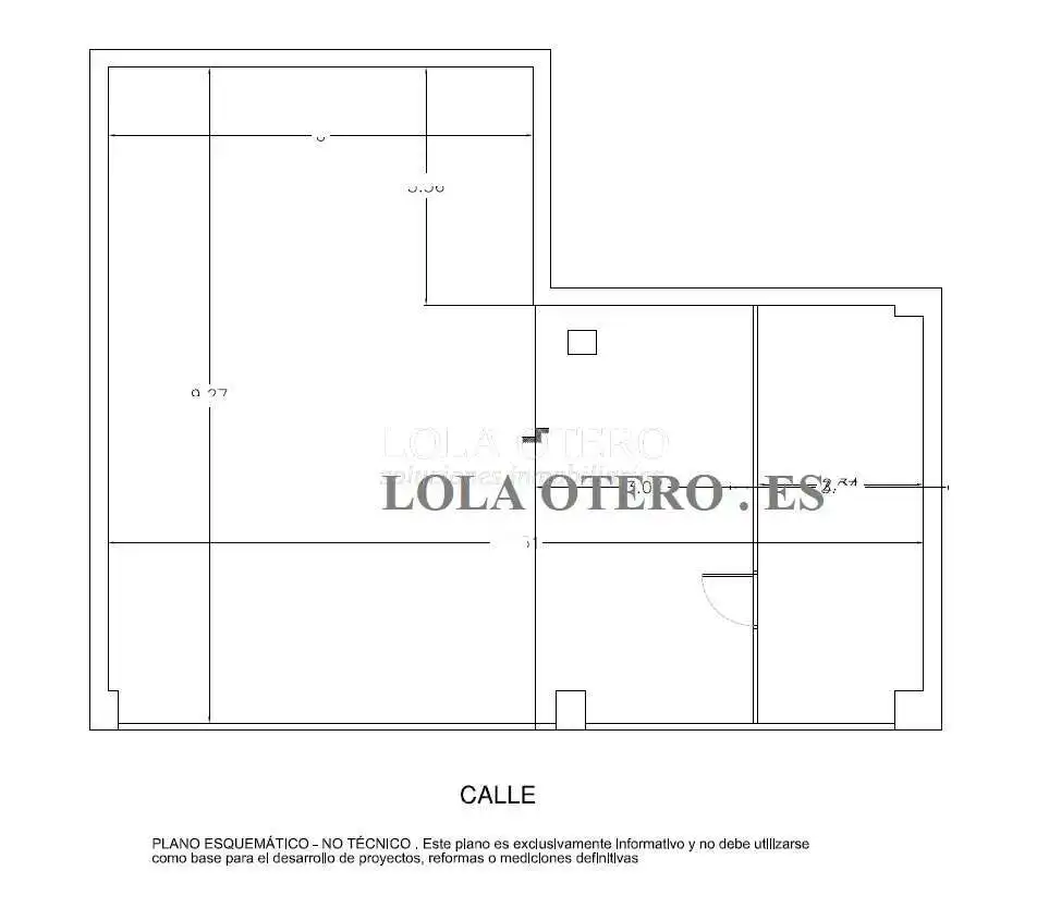 Local de alquiler en Valencia