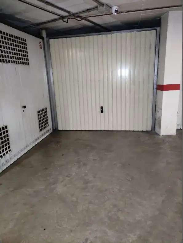 Einzelparkplatz mit Aufzug zum Verkauf in Avinguda Onze de Setembre, imagen 3