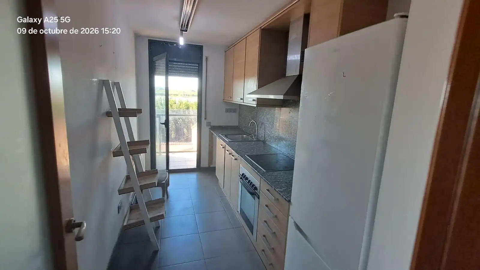 Küche von Wohnung zum Verkauf in Partides de Lleida