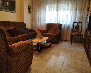 Living room of Flat for sale in Zamora Capital   with Heating