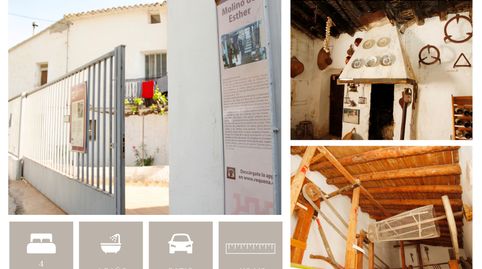 Casa - Museo en Requena de uso Residencial