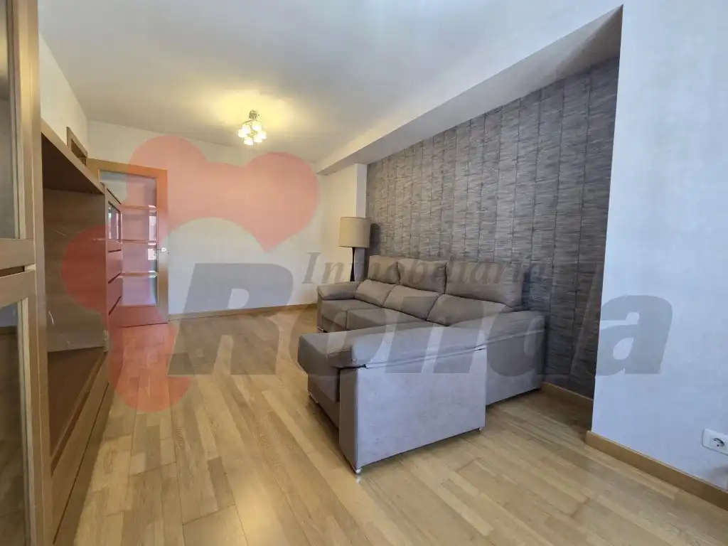 Sala de estar de Dúplex en venta en Lugo con Amueblado