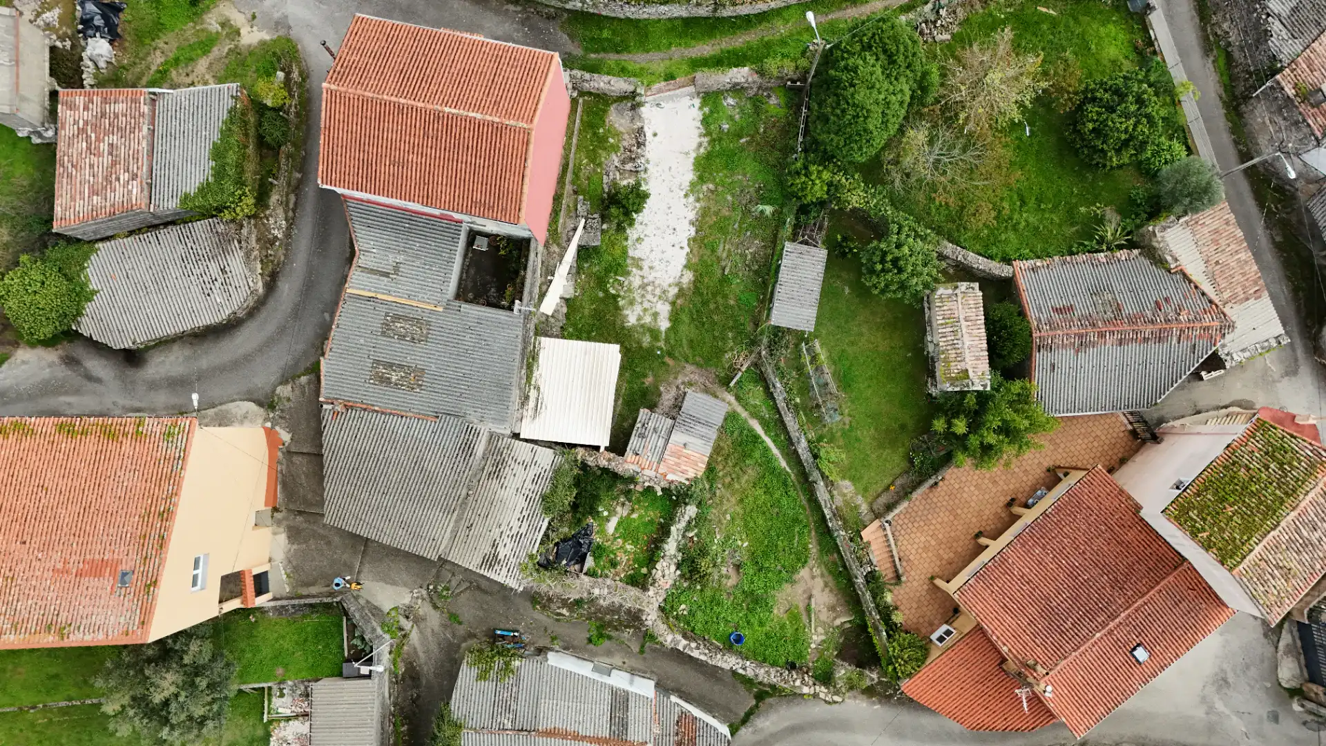 Residencial en venda en Rianxo