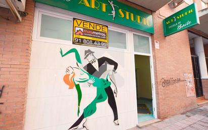 Exterior view of Premises for sale in Valdemoro  with Air Conditioner