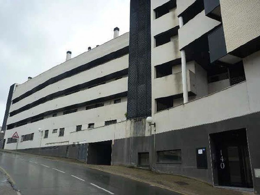 Exterior view of Garage for sale in Murillo de Río Leza