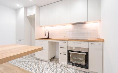 Kitchen of Planta baja for sale in  Barcelona Capital