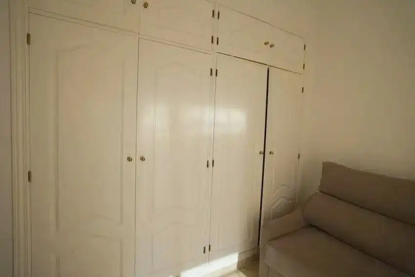 Dormitori de Casa o xalet en venda en Marbella amb Aire condicionat, Calefacció i Jardí privat