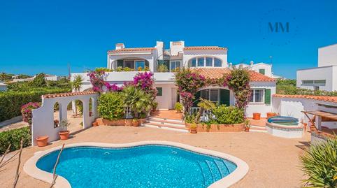 Foto 3 de Casa o chalet en venta en Carrer 25, 274, S'Algar - Alcaufar, Sant Lluís