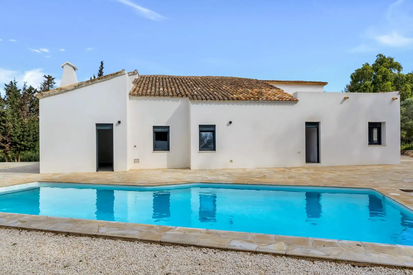 Xalet amb piscina en venda a La Granadella  - Costa Nova, imagen 6