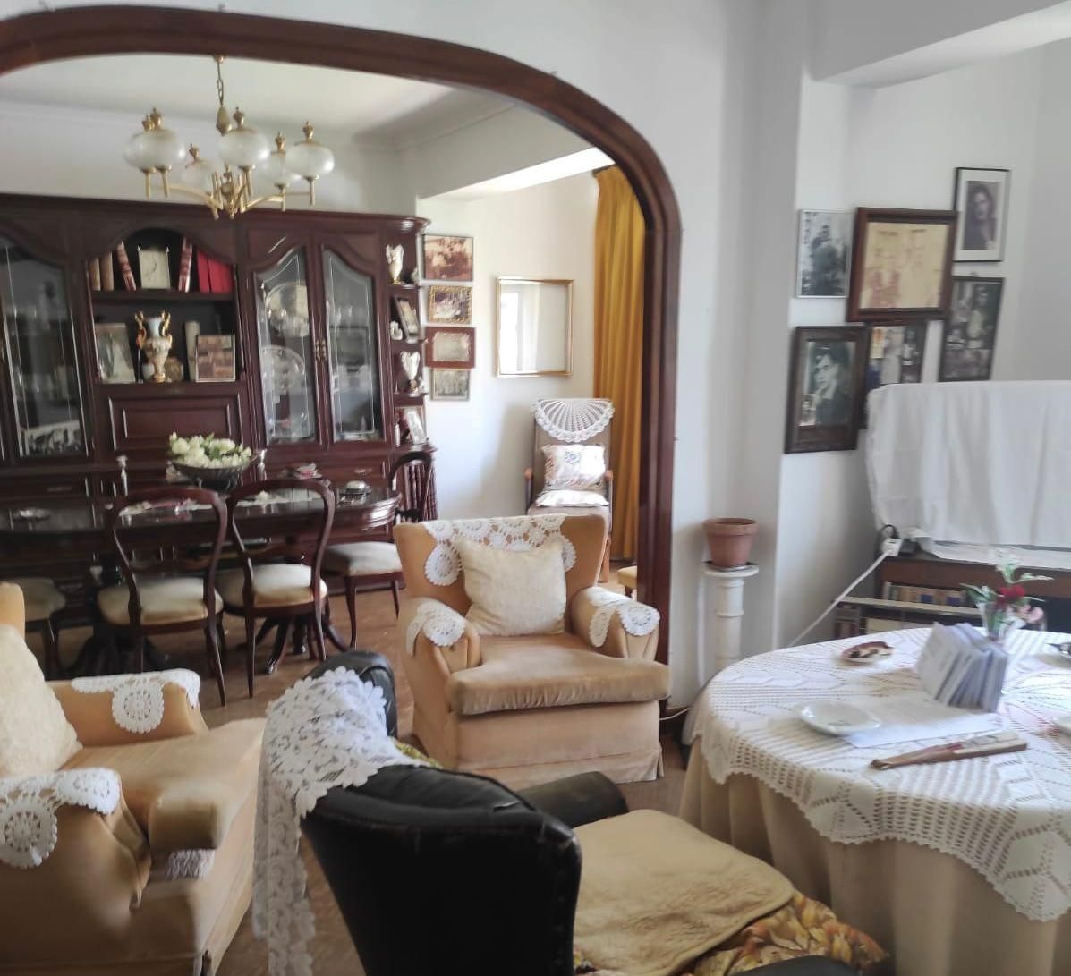Flat for sale in Casco Antiguo