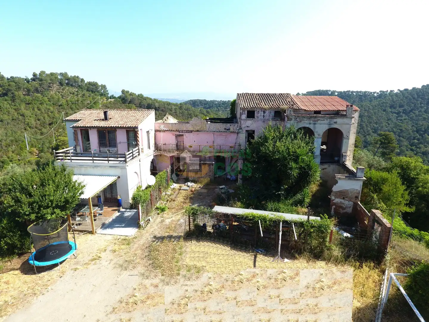 Casa o xalet en venda en Sant Cugat del Vallès amb Jardí privat, Terrassa i Balcó