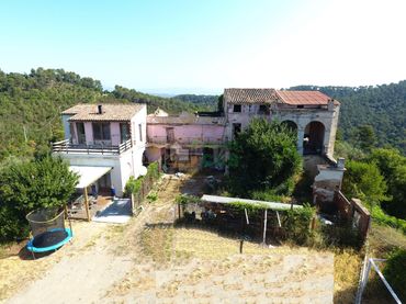 Haus mit Balkon zum Verkauf in Golf - Can Trabal
