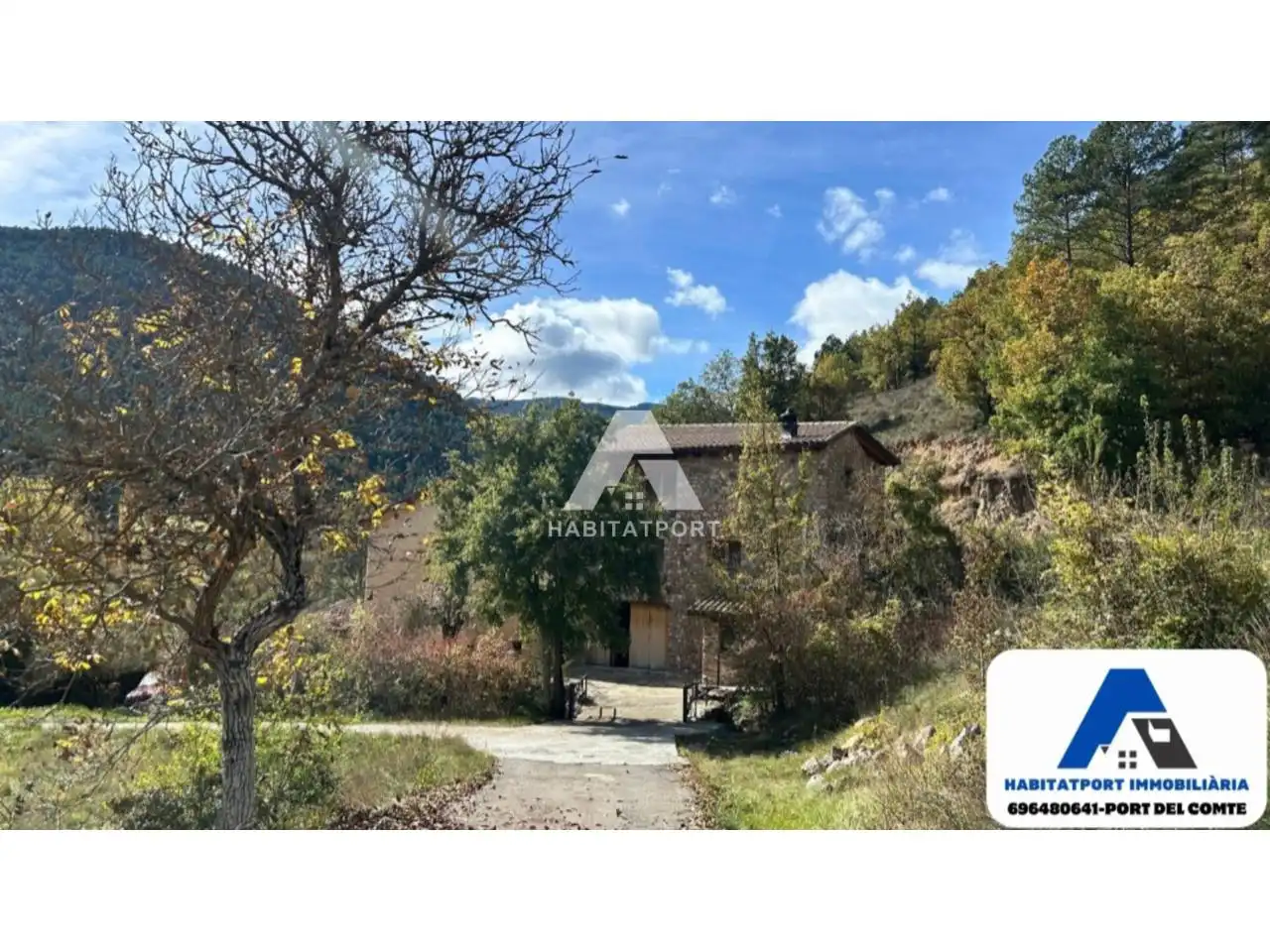 House with garden for sale in La Vansa i Fórnols, imagen 2