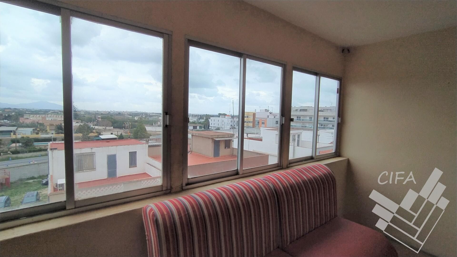 Terrassa de Pis en venda en Benicarló amb Terrassa