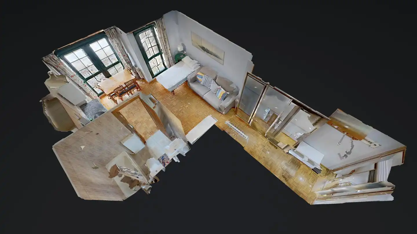 Study for rent in Azcárraga, El Postigo