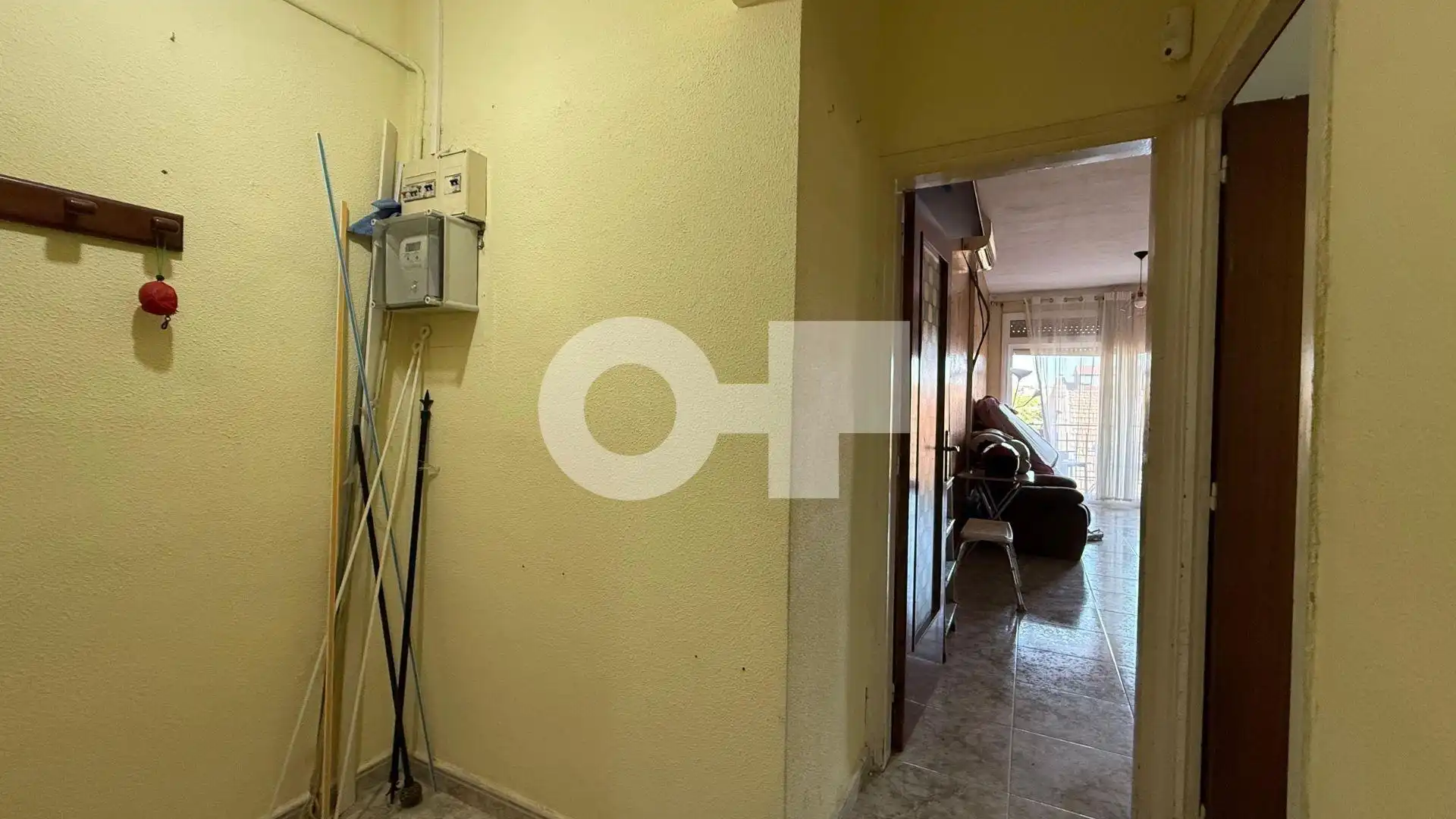 Wohnung zum Verkauf in Barcelona mit Heizung, Möbliert und Alarm