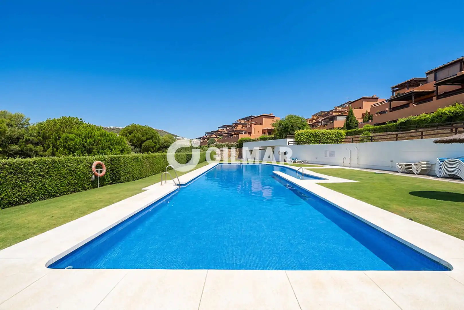 Ático con terraza en venta en Casares Golf - Casares del Sol, imagen 43