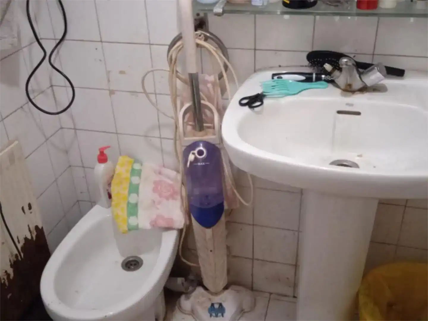 Baño de Piso en venta en Culleredo