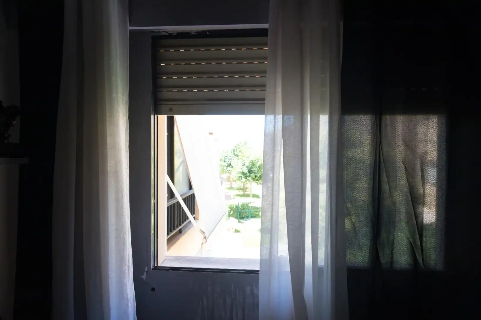 Terraza de Casa adosada en venta en San Vicente del Raspeig / Sant Vicent del Raspeig con Jardín privado, Terraza y Piscina