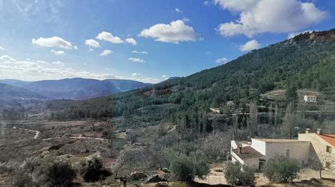 Foto 2 de Finca rústica en venta en Bogarra, Albacete