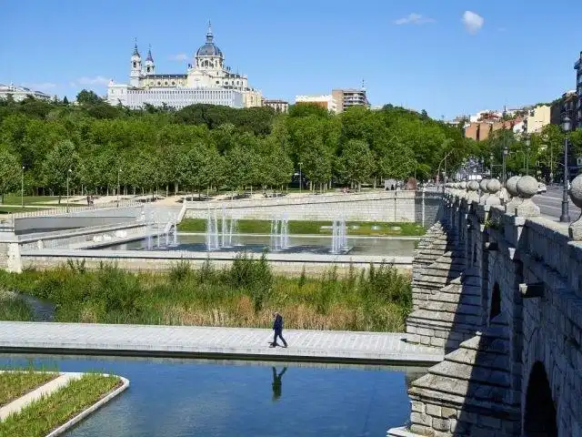 Piso con ascensor en venta en Paseo del Marqués de Monistrol, imagen 23