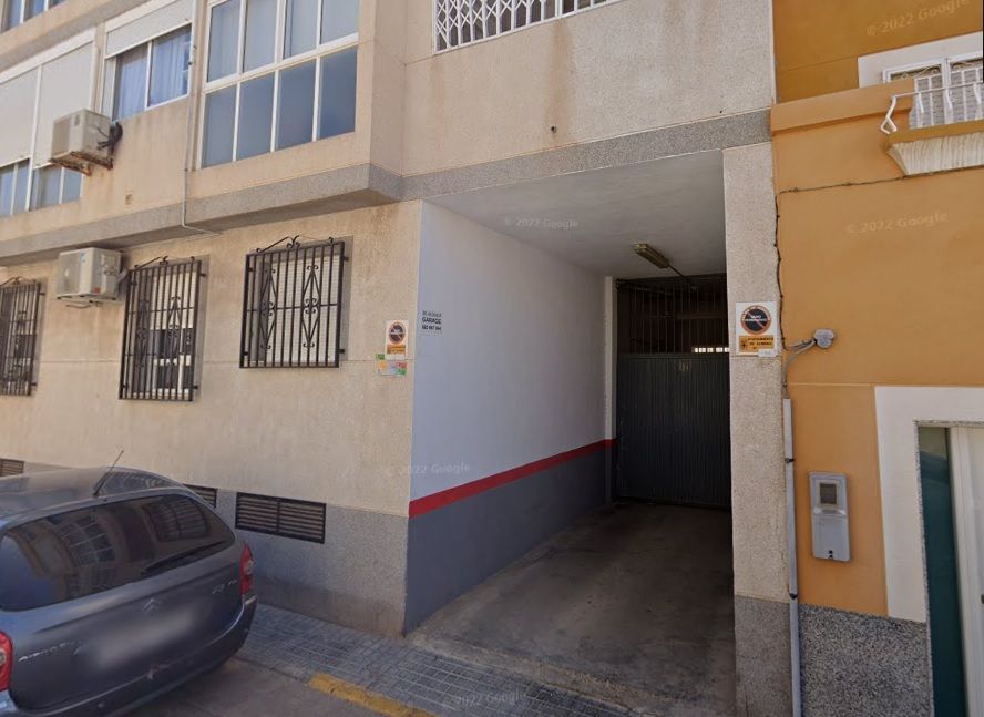 Parking of Garage for sale in  Almería Capital