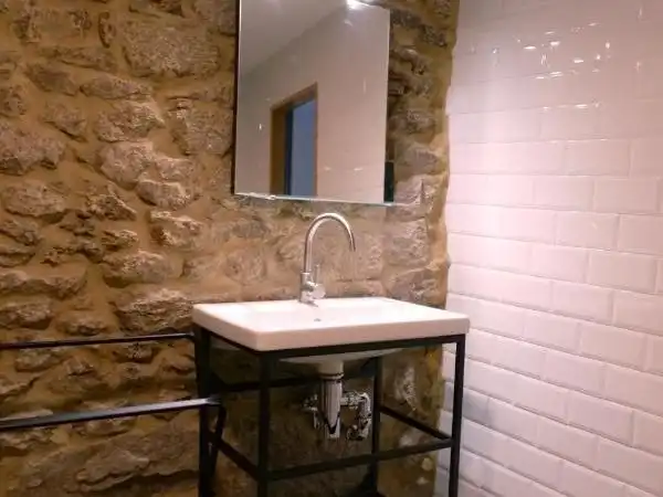 Baño de Casa o chalet en venta en Castro Caldelas, Ourense