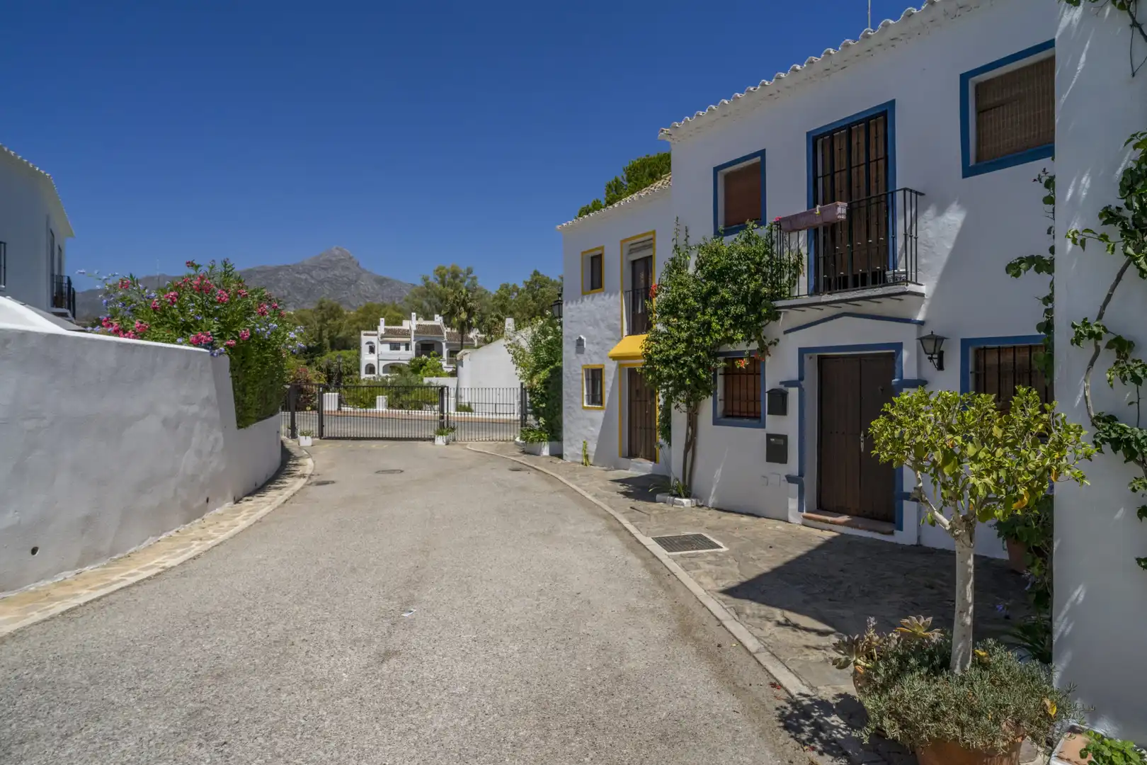 Reihenhaus mit Pool zum Verkauf in Nueva Andalucía, imagen 27