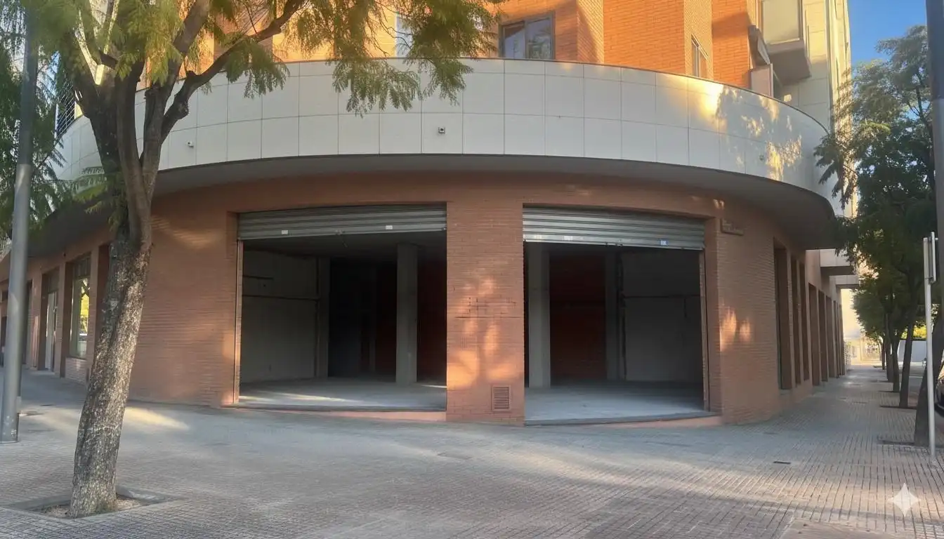 Commercial properties for sale in Reus